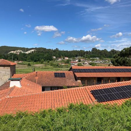 귀마레스 Quinta Do Pinheiro 빌라 외부 사진